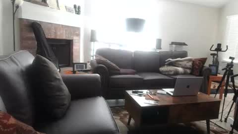 FatherTime online show from 10/19/25, 07:03