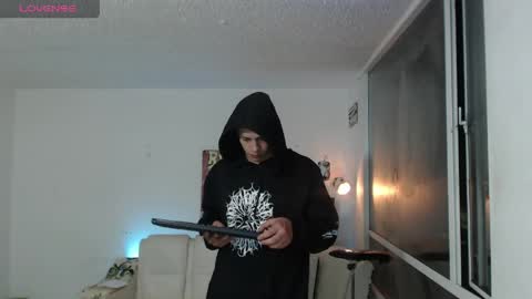 thomasjons online show from 04/18/26, 04:27