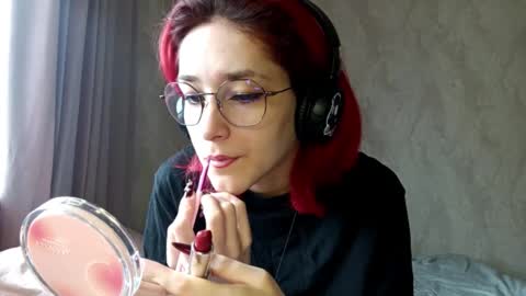 Lina online show from 01/12/26, 08:08