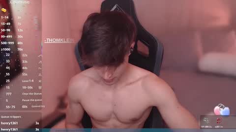 Thom Klein online show from 09/24/25, 08:12