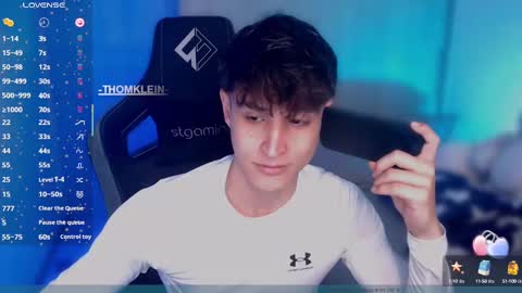 Thom Klein online show from 09/26/25, 05:17