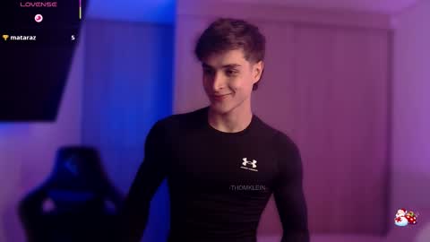 Thom Klein online show from 12/16/25, 08:14