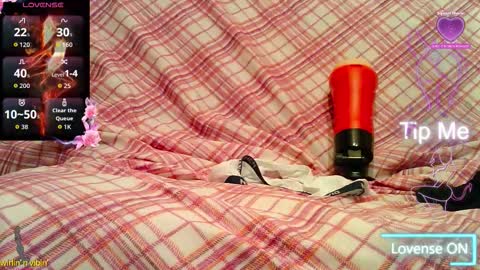 Thongsandstocking online show from 09/14/25, 09:14