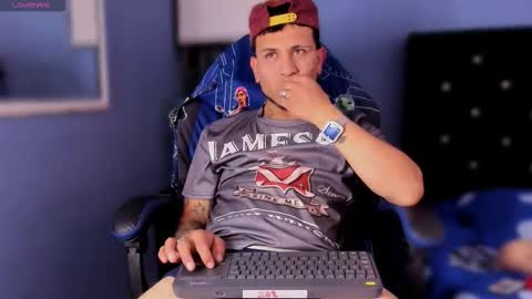 Thonixxx mr online show from 03/15/26, 03:56