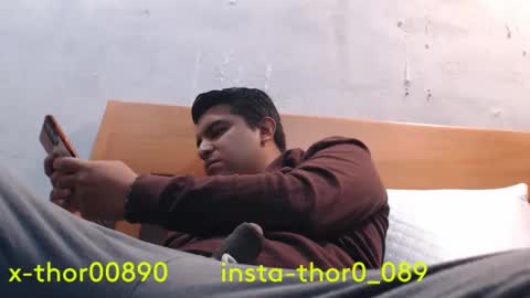 thor0200 online show from 12/03/24, 06:48