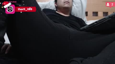 thor0200 online show from 01/04/25, 01:21