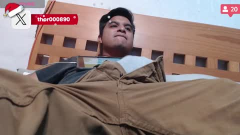 thor0200 online show from 01/06/25, 02:26