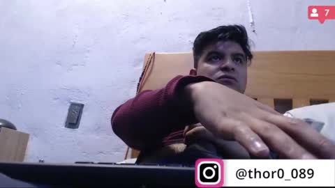 thor0200 online show from 01/15/25, 05:37