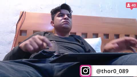 thor0200 online show from 01/24/25, 07:08