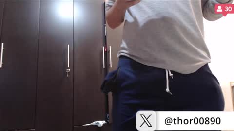 thor0200 online show from 01/30/25, 04:58