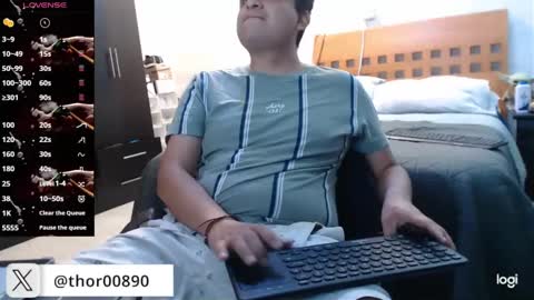 thor0200 online show from 09/22/25, 03:08