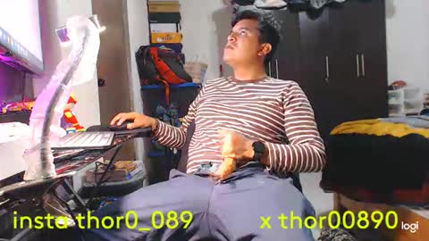 thor0200 online show from 04/07/26, 03:40