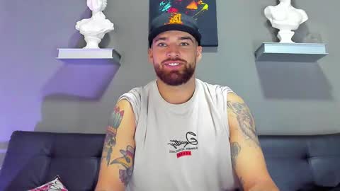 thor_evans online show from 10/08/25, 01:58