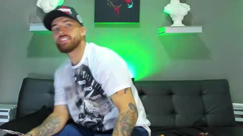 thor_evans online show from 10/22/25, 10:53