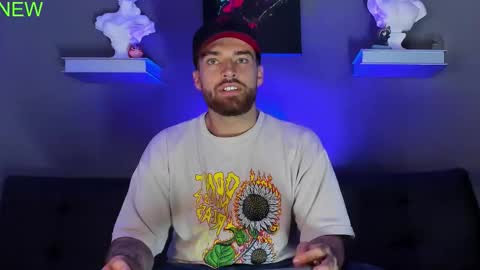 thor_evans online show from 01/08/26, 01:52