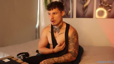 Sebastian online show from 09/10/25, 04:51