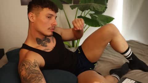 Sebastian online show from 09/24/25, 03:37