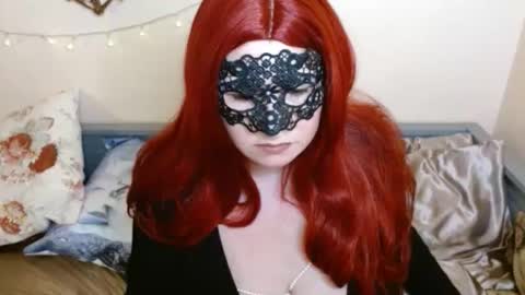 Snapshot of thornyroseb chatting on 02/27/26, 08:53 thornyroseb online show from 02/27/26, 08:53