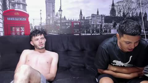 Snapshot of threesome_sexy chatting on 12/23/24, 11:14 BRITHANY BRYAN ALEX online show from 12/23/24, 11:14