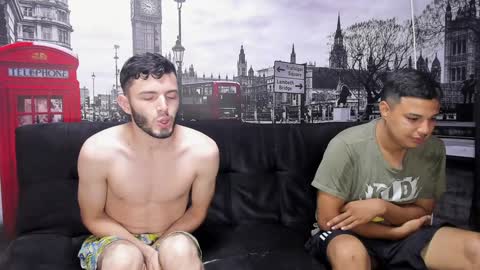 Snapshot of threesome_sexy chatting on 12/30/24, 11:04 BRITHANY BRYAN ALEX online show from 12/30/24, 11:04