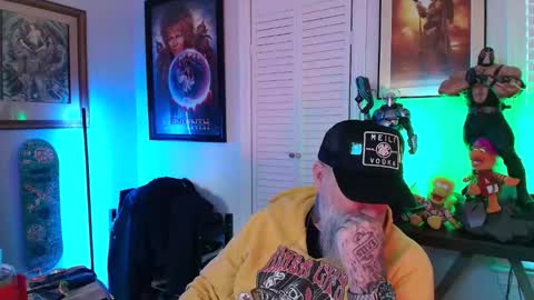 throatdoctor69 online show from 02/12/26, 11:33