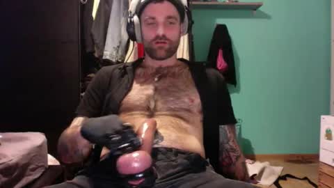 throatfucker2000 online show from 02/01/25, 07:05