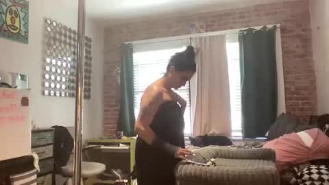 throatyygoat online show from 11/07/25, 08:31