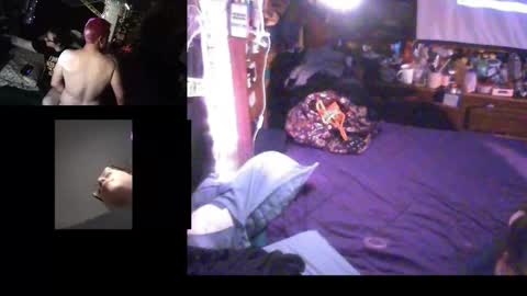 Mr and Mrs Kaboom online show from 12/29/24, 08:44