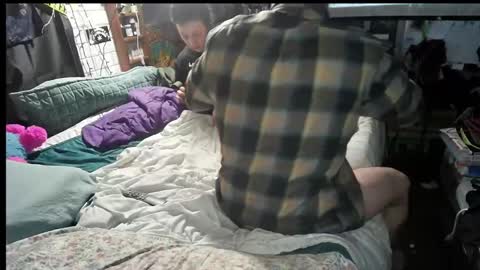 Mr and Mrs Kaboom online show from 01/11/25, 09:26