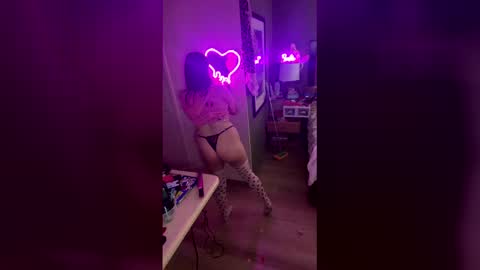 LatinaBarbie666 online show from 02/01/26, 07:56