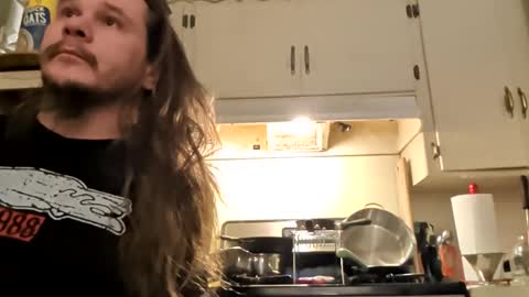 thunder8u42 online show from 12/16/25, 12:54