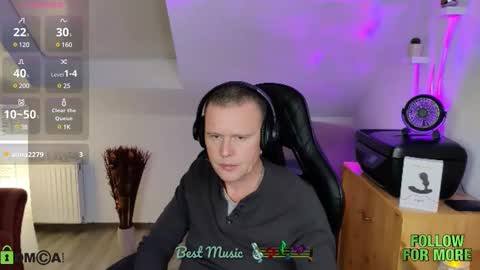        Follow me Sgame por favor  online show from 02/07/25, 10:09