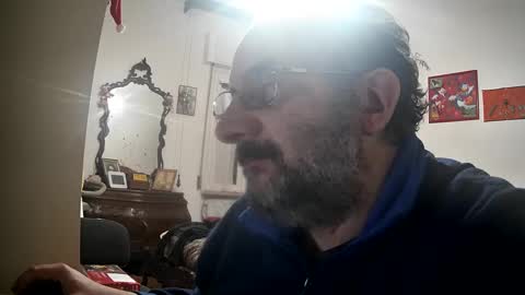 Snapshot of thunderflash73 chatting on 02/07/25, 06:34 Little Wolf online show from 02/07/25, 06:34