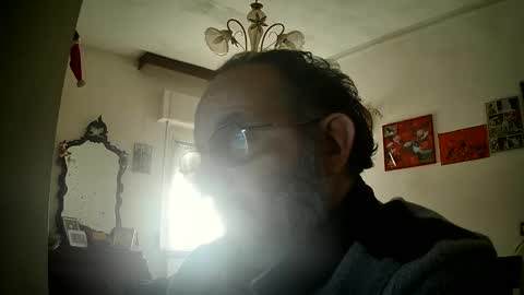 Snapshot of thunderflash73 chatting on 02/17/25, 02:15 Little Wolf online show from 02/17/25, 02:15