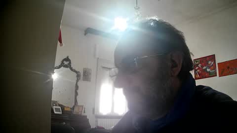 Snapshot of thunderflash73 chatting on 02/18/25, 12:28 Little Wolf online show from 02/18/25, 12:28