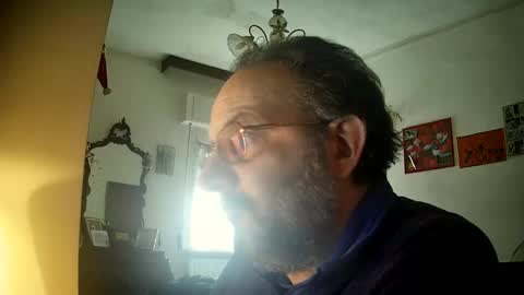 Snapshot of thunderflash73 chatting on 02/19/25, 10:23 Little Wolf online show from 02/19/25, 10:23