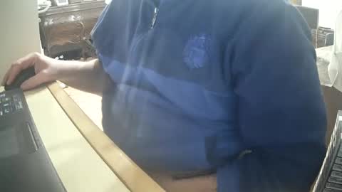 Snapshot of thunderflash73 chatting on 02/19/25, 10:42 Little Wolf online show from 02/19/25, 10:42