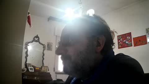 Snapshot of thunderflash73 chatting on 02/20/25, 09:55 Little Wolf online show from 02/20/25, 09:55