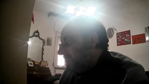 Snapshot of thunderflash73 chatting on 02/22/25, 02:52 Little Wolf online show from 02/22/25, 02:52