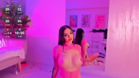 tiabelle online show from 11/12/25, 06:52