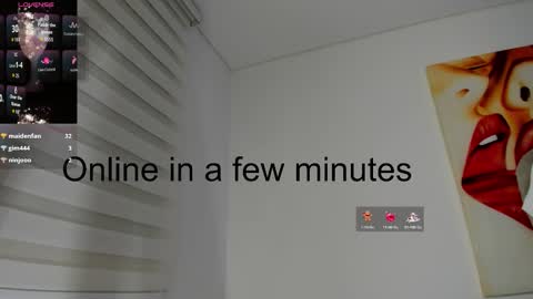 carolina online show from 11/30/25, 11:53