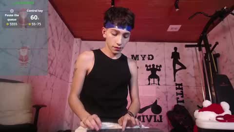 Tiam Muller online show from 12/04/25, 04:00