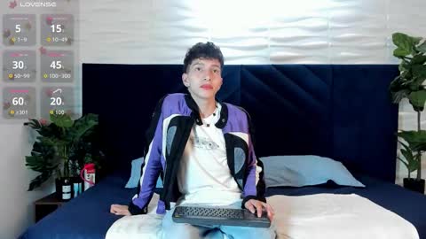 Tiam Muller online show from 01/07/26, 03:31