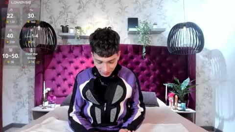 Tiam Muller online show from 01/10/26, 03:52