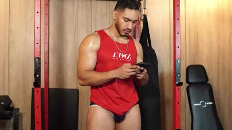 Tian Brooks online show from 02/27/26, 03:39