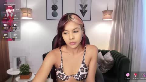 Tiana Cruz online show from 01/11/26, 11:48