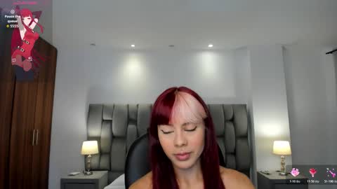 Tiana Cruz online show from 02/12/26, 12:00