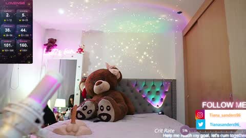 TATIANA online show from 12/02/24, 02:53