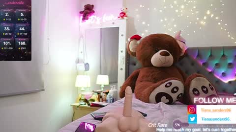 TATIANA online show from 12/03/24, 04:58