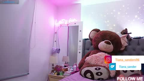 TATIANA online show from 02/14/25, 04:15